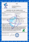 La prueba de RoHs certifica - toda la lechada de la teja de PERFLEX se ha verificado en systema de CE/Rohs