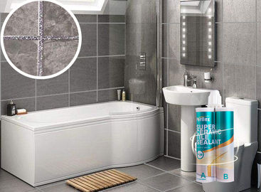Lechada de epoxy P-20 de la teja de Perflex: Manche la resistencia, anti-moho, fácil limpiar, fácil construir.