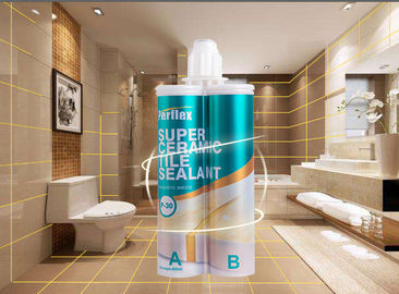 Lechada de epoxy P-20 de la teja de Perflex: Manche la resistencia, anti-moho, fácil limpiar, fácil construir.