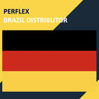 La teja anti profesional del molde mampostea la ayuda de distribuidor de Perflex - producto del elevado valor