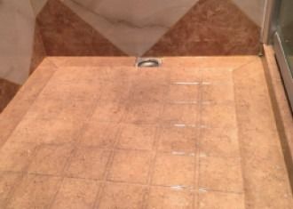 Sistema de la reparación de la prenda impermeable de la cocina y del cuarto de baño - pegamento impermeable elástico de Polyaspartic Polyurea
