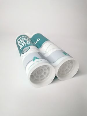 Antimoho de la resistencia de la mancha de la lechada de la teja del epóxido del cartucho del lustre P-20, fácil limpiar, lechada coloreada de la teja, impermeable